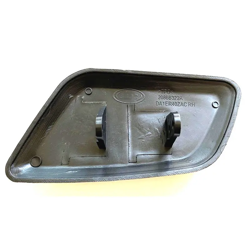 Front Left Right HeadLight Head Lamp Washer Spray Nozzle Cover 2086B322A For Chrysler Sebring 2007-2010 car headlight washer nozzle cover