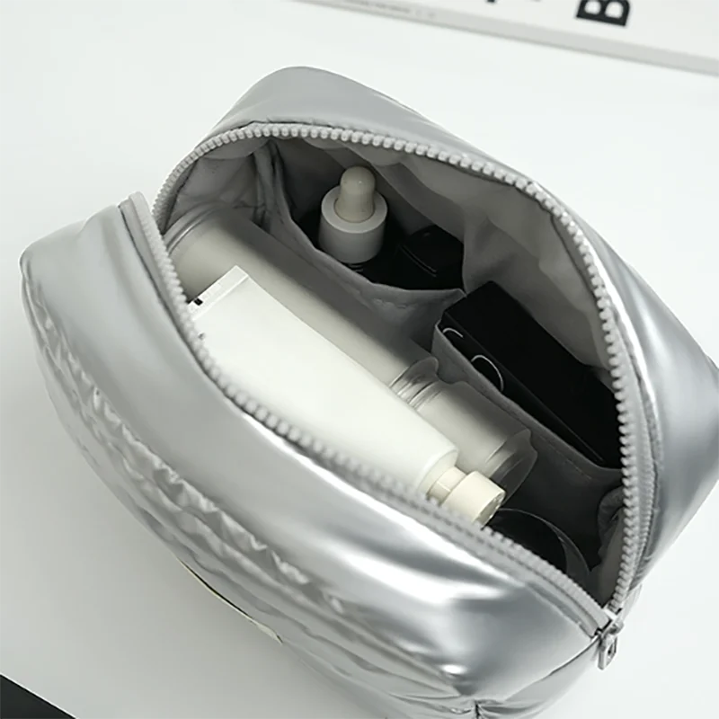 Women's Fashion Makeup Bag Large Capacity Travel Toiletry Bag Storage Bag For Women Business Trip