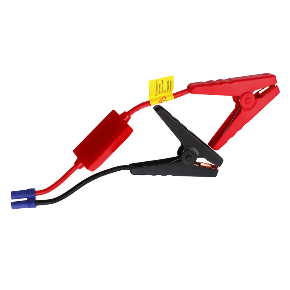 

Cable Jump Starter 1 Pcs 300A Starting Current Alligator Clamp Clip Cable Battery Car Accessories Brand New High Quality