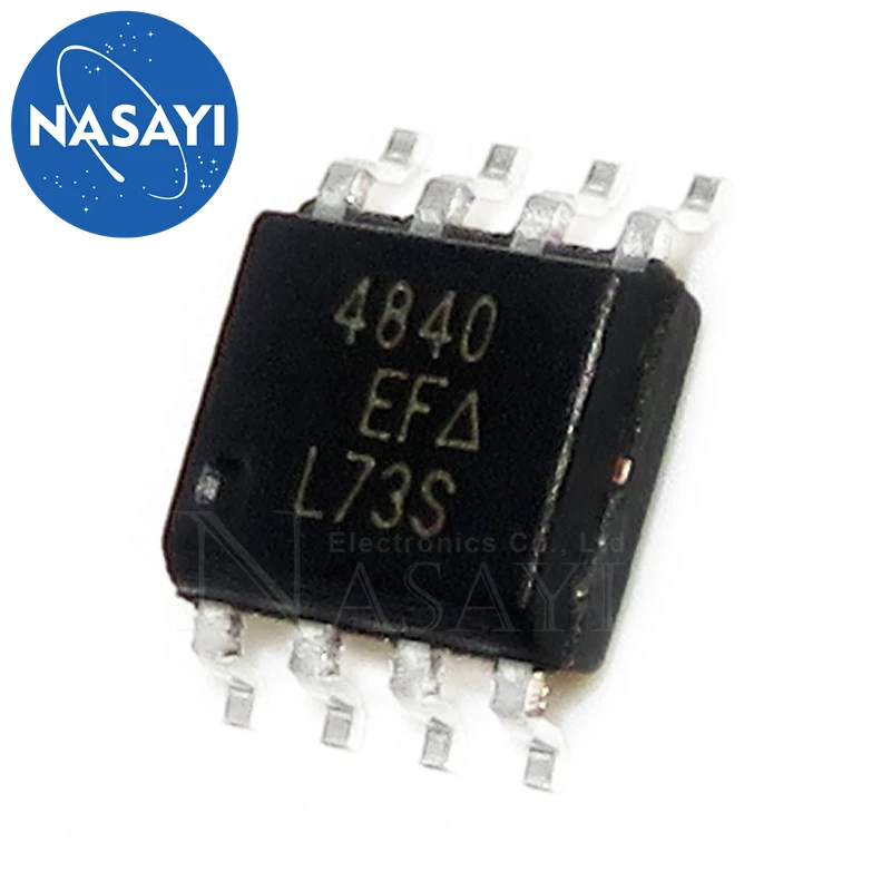 

SI4840DY SI4840 4840 SOP-8