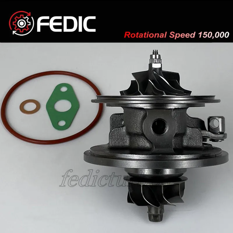 터보 카트리지 BV39 54399880029 54399880031 K18 소재 자동차 수리, 아우디 시트 스코다 VW 1.9 TDI 77 Kw BLS 2004