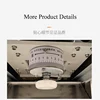 PBOBP Meat slicer Electric Sliced cutting Machine Automatic delivery Frozen Beef Mutton Roll Cutter for Kitchen commercial 4