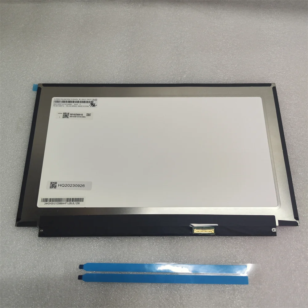 

13,3 дюймовый сенсорный экран B133HAK02.2 R133NWF4-R5 02HL707 02HL714 02DA370 для Lenovo Thinkpad X13 X390 X390 L13 Gen 2