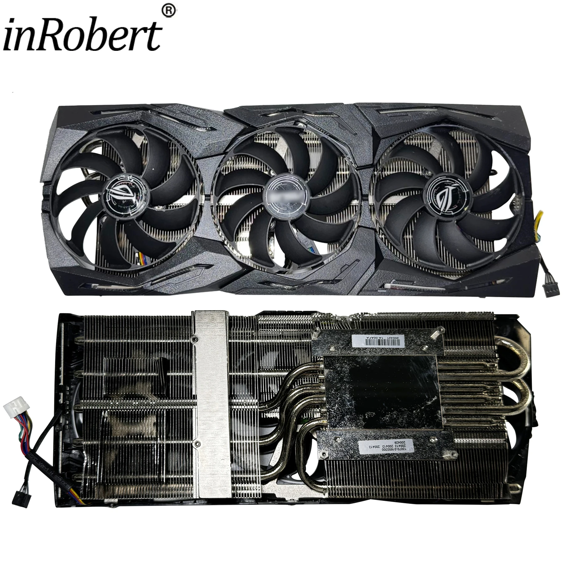 Per Asus Rog Strix Rtx 2080 Ti Oc 11G Gaming Scheda Grafica Sostitutiva Gpu Non Nuovo Di Zecca