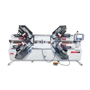 【brand new】jyc wooden box frame making machine furniture wooden door assembly machine hot press for sale