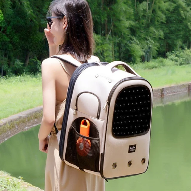 Sac à dos à roulettes universel pour animal de compagnie – Image 3