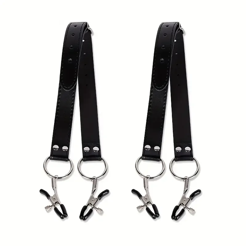 Sex Party Toys Erotic Sex Toy Sex Toys Sex Bondage Toys BDSM Labia Spreader Clip Nipple Clitoris Onto Clitoris SM Bondage Spread Pussy Open Vagina Stimulator for Women
