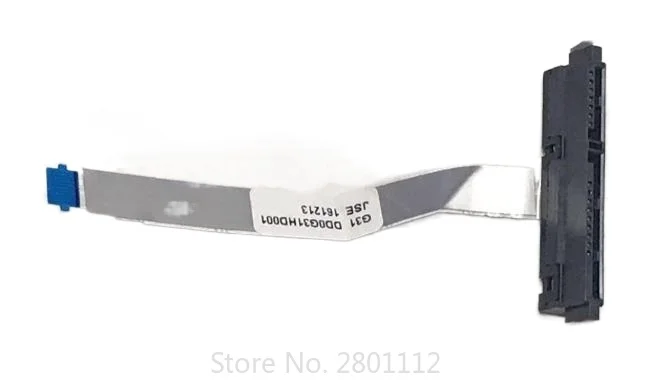 

New SATA Hard Drive Connector Cable for HP Pavilion 14-AL 14-AL000 14-AL100 14-AL200 HDD Cable 856205-001 DD0G31HD001