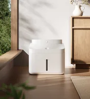 New MiIJIA Smart Pet Drinking Fountain 2 3L Capacity Wireless Water Pump Automatic Sensing Cats and Dogs Long Battery Life - Image 3