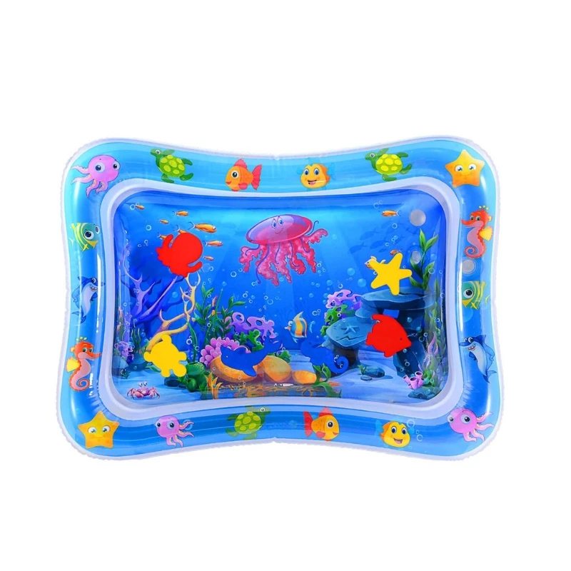 

Bathing Mat Swimming Pool Water Mat for Toddler Activity Floating Mat for Baby Dropship