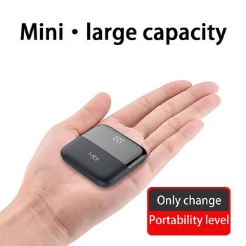 10000mAh Portable Mini Power Bank 1