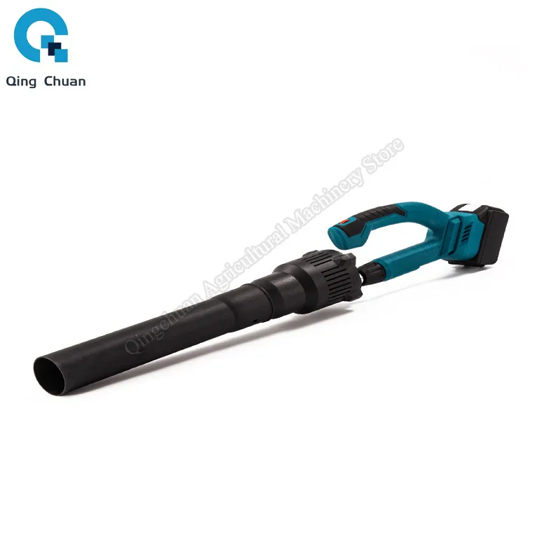 Leaf blowing machine Brushless lithium high-power motor rechargeable garden leaf blower 5