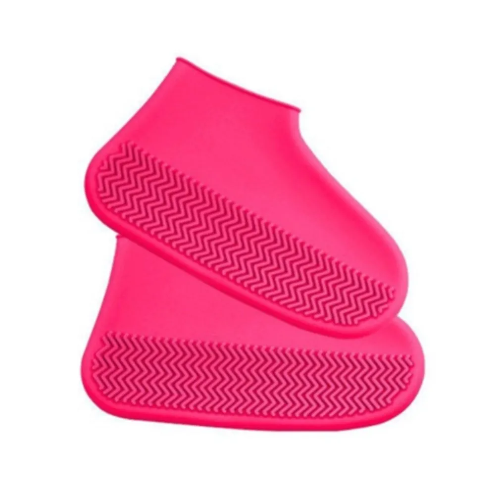 Waterproof Recyclable Outdoor Boot Covers with Non-Slip Sole