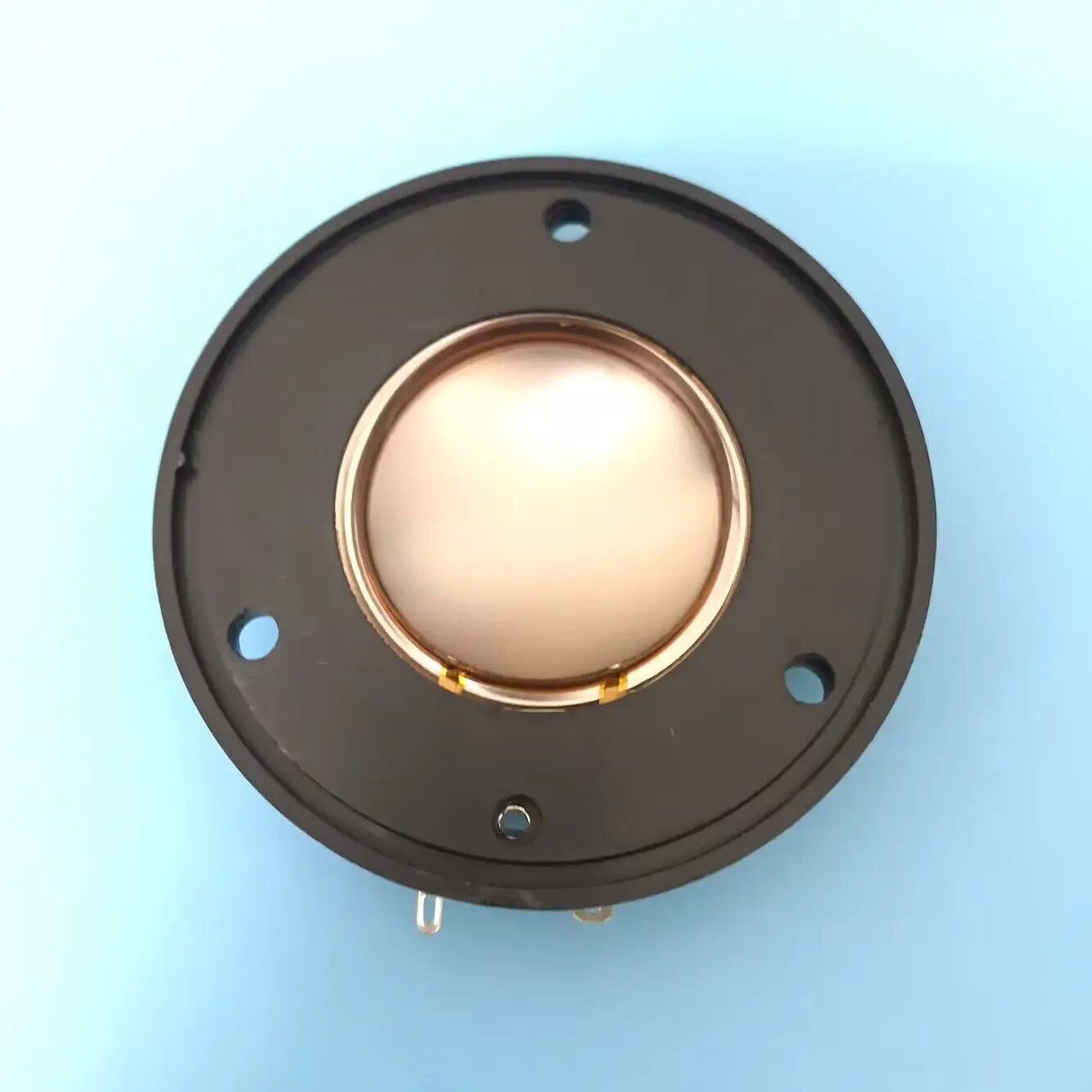 Wharfedale D-533A 드라이버용 순수 알루미늄 와이어 교체 다이어프램 Wharfedale D533a Evp 시리즈 및 Titan 12p - Hf 다이어프램