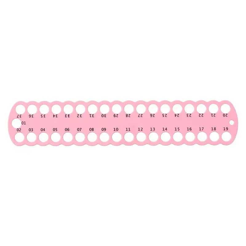 New Embroidery Floss Organizer Cross Stitch Threads Holder Storage Tool Thread Sorter Organization Sewing Accessory