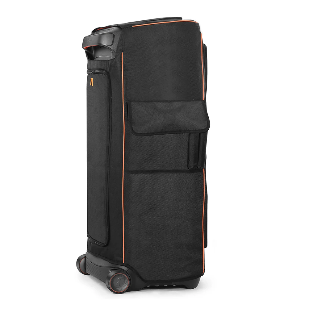 Housse De Protection Pour Enceinte JBL PartyBox Ultimate - Tissu Extensible - Protection Poussière Et Rayures - Ouverture Basse Avec élastique