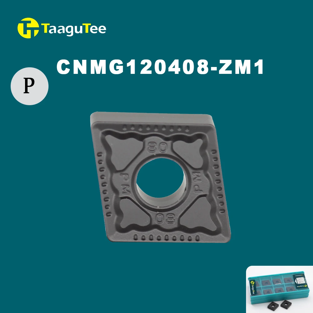 Herramientas Metal Insertos Carburo CNMG120408-HA PC9030 - 10 Unidades Torneado Fresado Insertos Cnc CNMG120408-HA PC9030