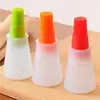 2-in-1 Silicone Oil Dispenser & Basting Brush 4