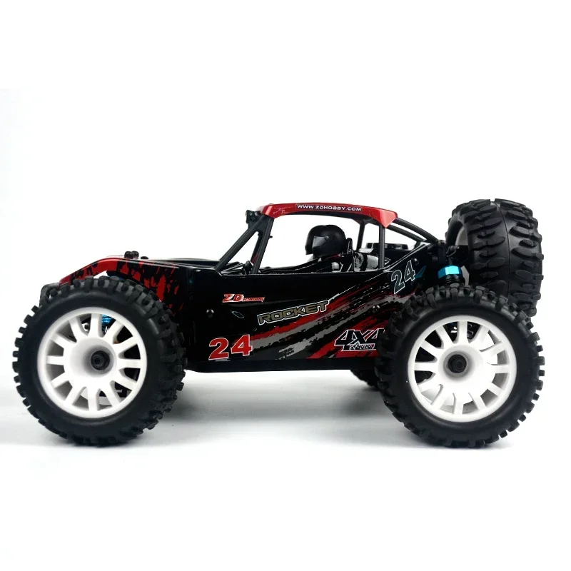 ZD ̽ 1:16  DTK16 귯õ 4WD 縷 Ʈ  ε 峭 ڵ,  RC  ڵ, 45 km/h, 2.4 GHz