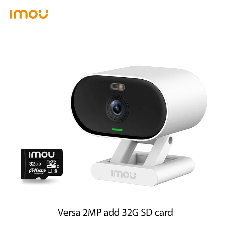 Imou Versa Review: A flexible and well-priced indoor/outdoor camera