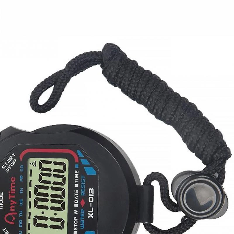 Description Picture 4 of itemTimers Chronometer Handheld Pocket Stopwatch Professional Digital Sport Stopwatch LCD Timer Stop Watch Waterproof Timer Tools