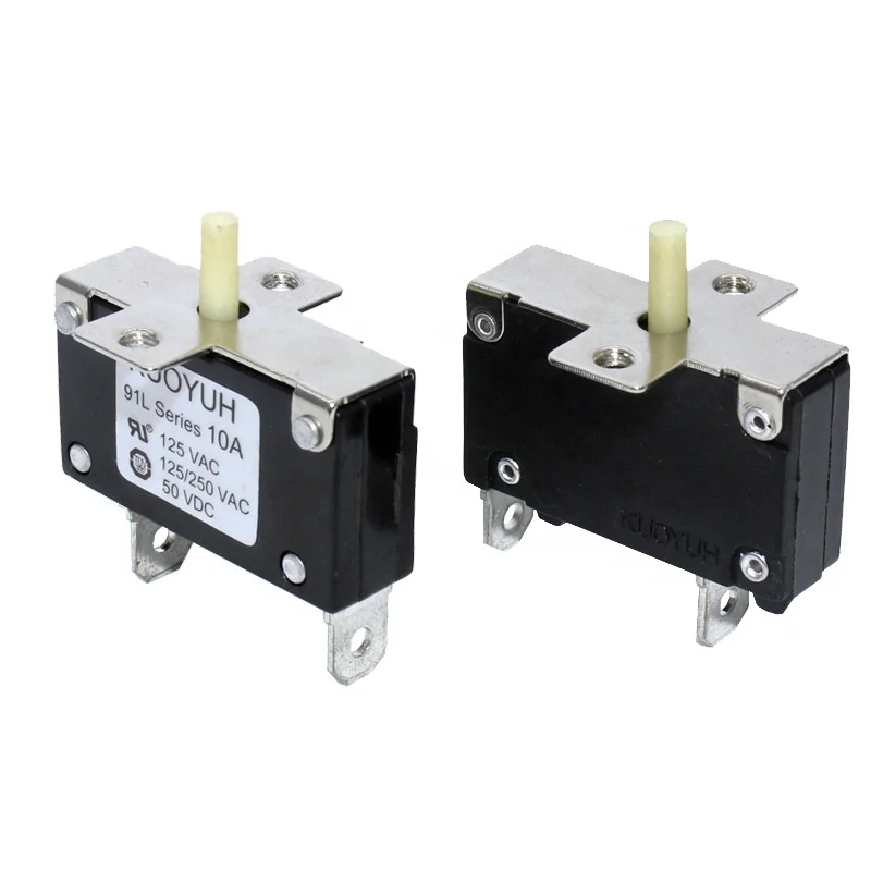 

Kuoyuh 91L series Battery 1 amp Circuit Breaker