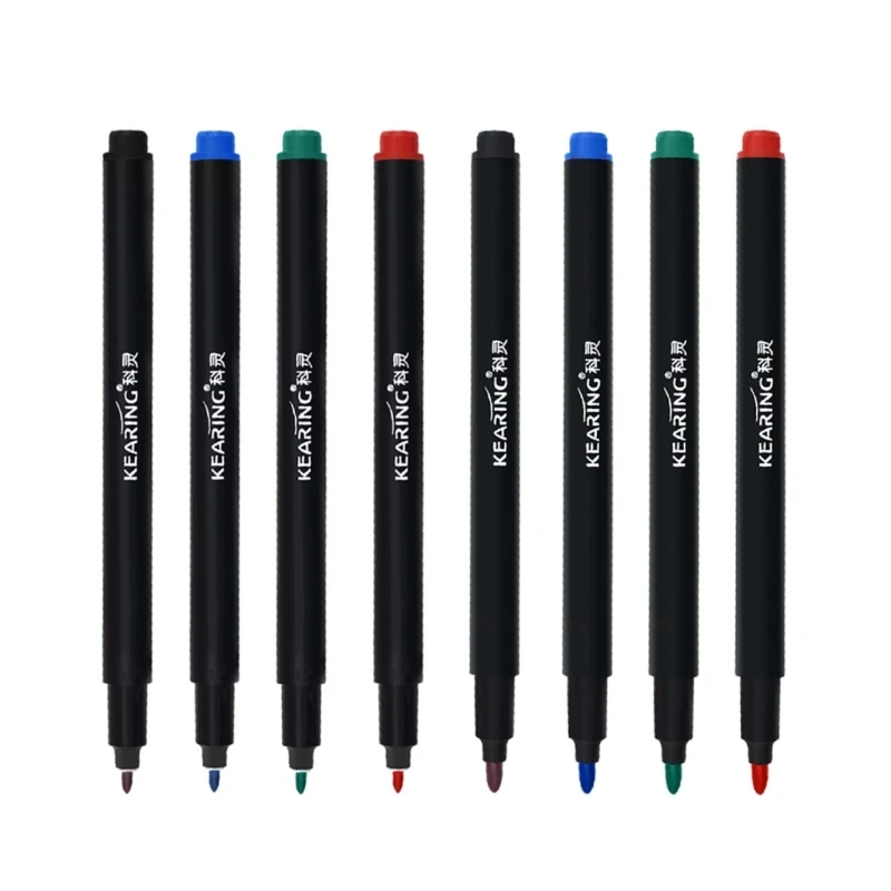 

DIY Sewing Marker Tracing Water Erasable Marking Pen Disappearing Fabric Marker Pen for Vanishing Air Erasable Pens