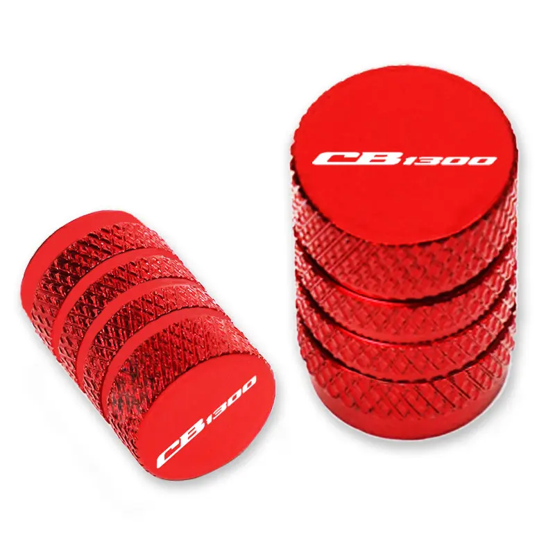 혼다 CB1100 CB 1100 EX RS 2009-2015 CB1300 CB 1300 X4 SC38 2003-2010 오토바이 휠 타이어 밸브 스템 캡 커버 액세서리