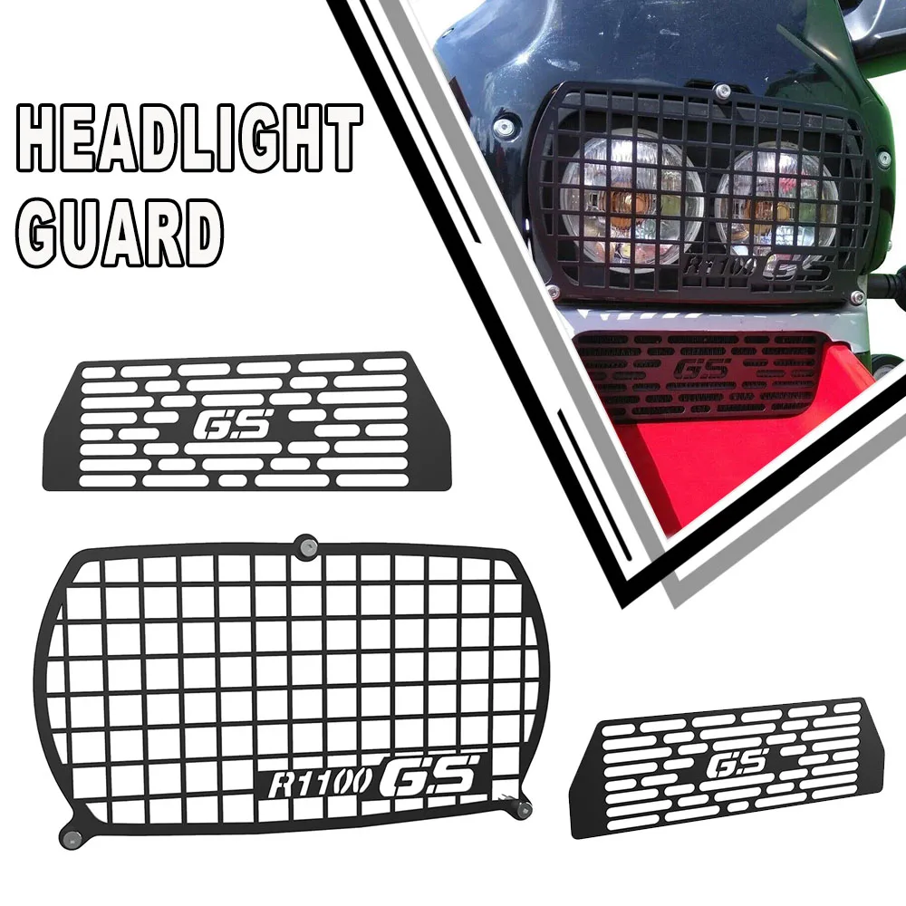 

Motorcycle Radiator Cooler Protective Grille & Headlight Guard R 1100GS FOR BMW R1100GS R1100 GS 1100 GS1100 1994-1999 1995 1996