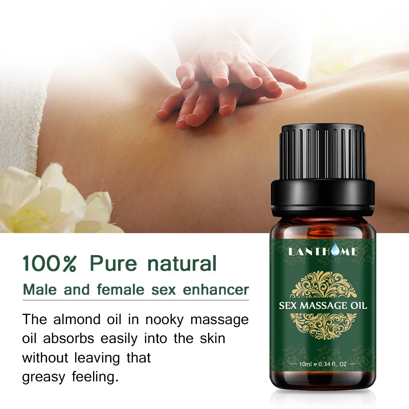 1pc SPA massage oil soothing scraping and active oil Massage oil 10ml Relieve Stress Massage