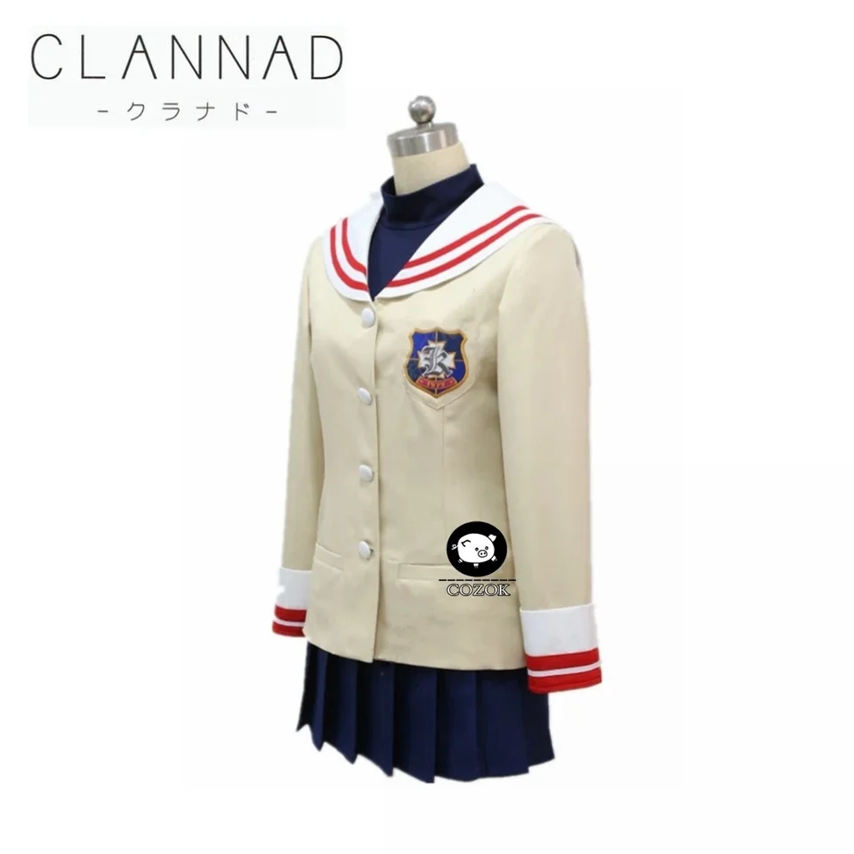 CLANNAD-クラナド- 制服 画像ギャラリー No.023 | ガマニア×CLANNAD