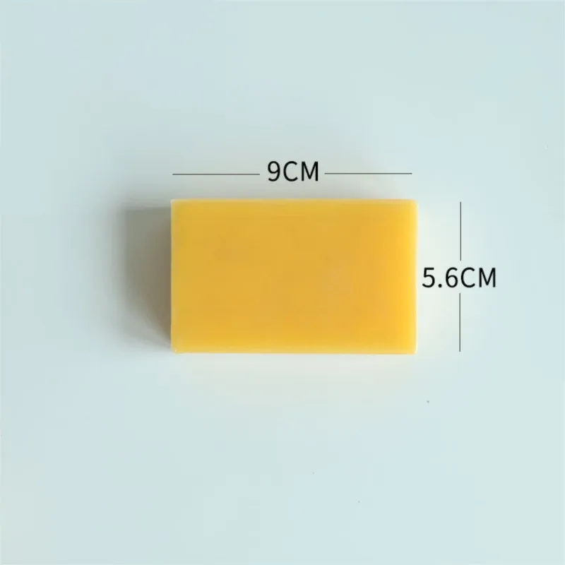 New 150g Solid Color Soap Base Creative Handmade Soap Base Multi functional Square Making Materials LF464