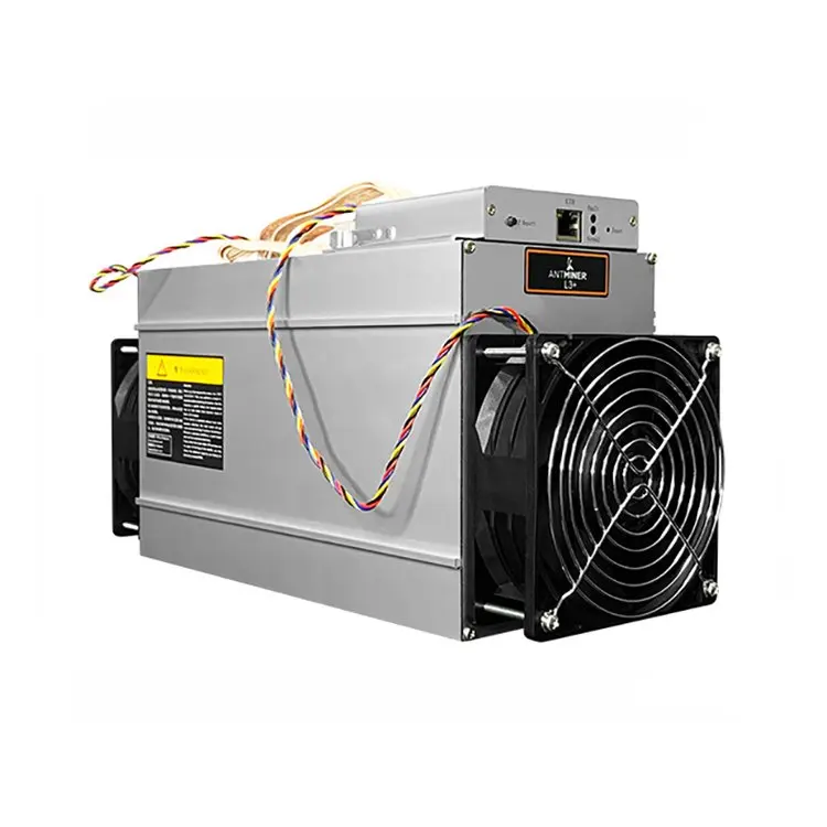 Spedizione Gratuita Asic Miner Ltc Miner Antminer L3 ++ 580M ( No Psu) Doge Miner Litecoin Dogecoin Doge Miner Migliore Di Antminer S9 Z9