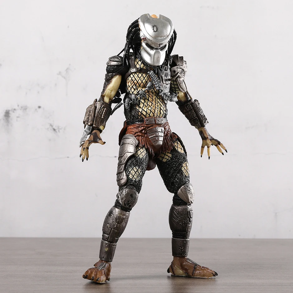 NECA Predator Jungle Hunter 7 Inches Action Figure with