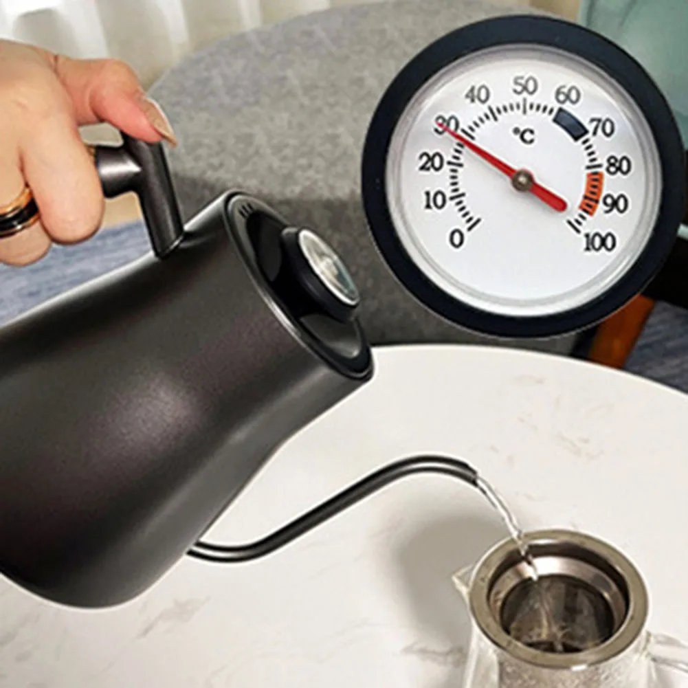 Green 650 ml - Bouilloire à café à bec verseur en acier inoxydable ...