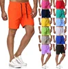 Short Pants for Summer Thin Style Quick Drying Three Part Pants Beach Pants Swimming Pants Home Casual Pants 3
