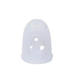 Guitar Fingertip Protection Set - Silicone Caps - 10PCs (M G1496B)