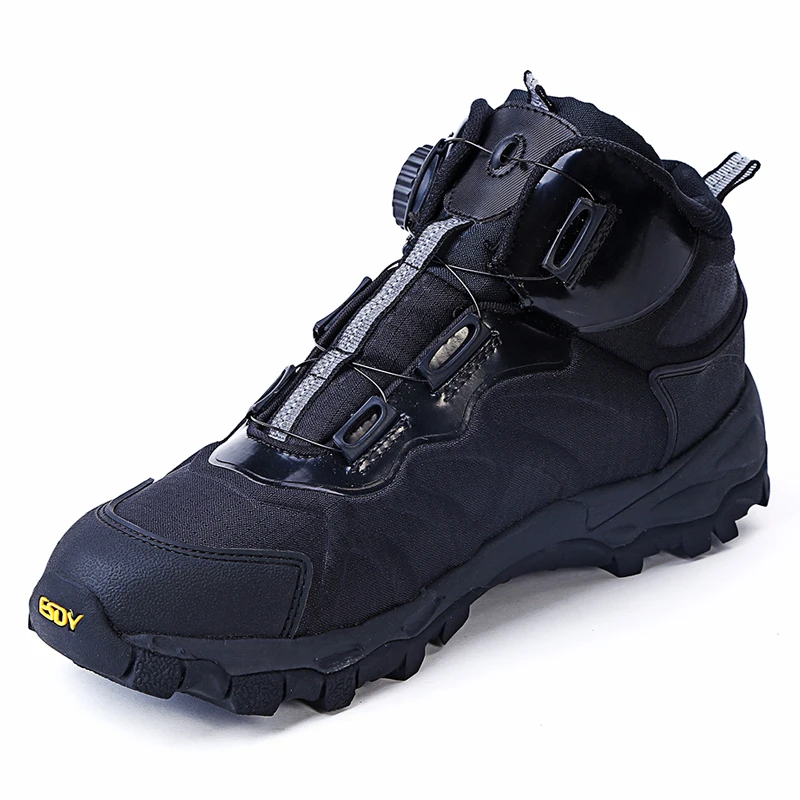 Men Outdoor Boots Autumn Winter Outdoor Hiking Boots Special Force Desert Tactical Sneakers Combat Ankle Men Work hiking shoes combat boots