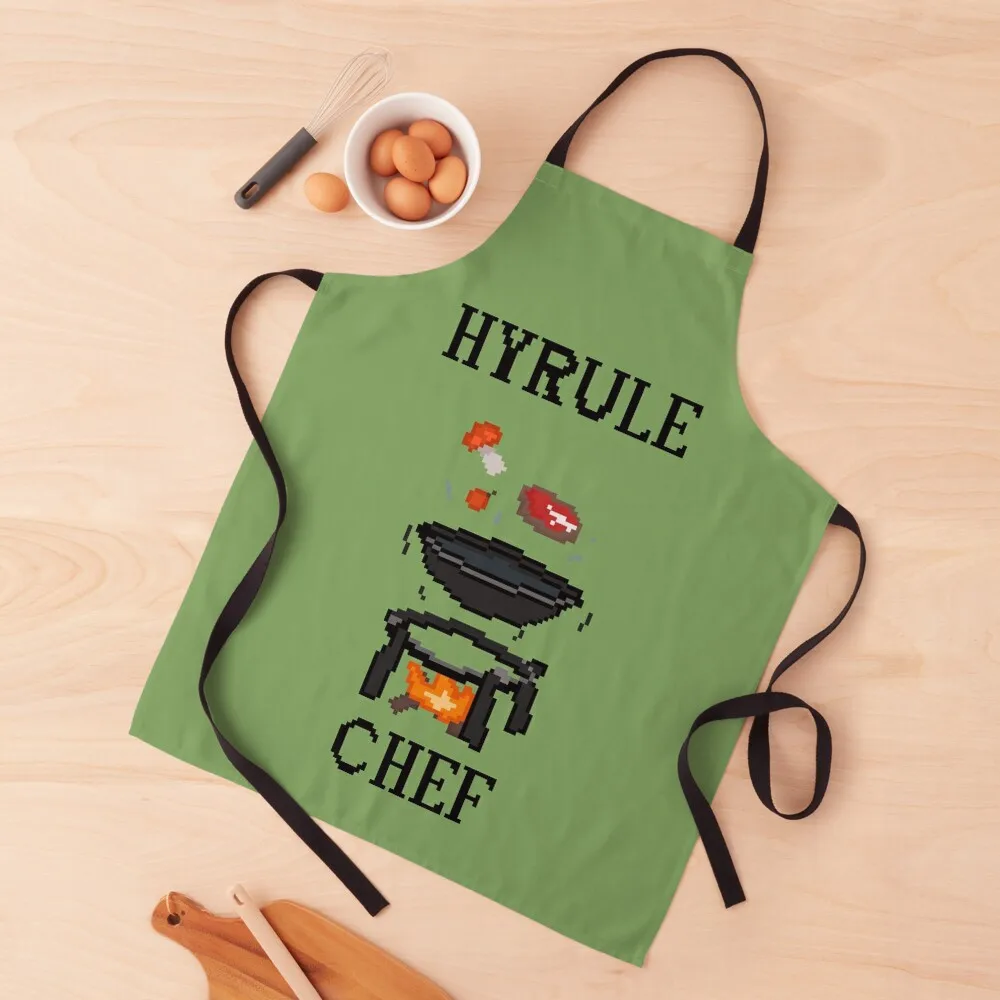 

Hyrule Chef Apron cooks clothes Chef Uniform man chef uniform Apron