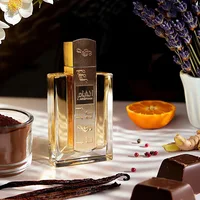 Parfum arabe haut de gamme en bois pour hommes et femmes, Spray de parfum en bois de santal, phéromone, Romance longue durée, attire les femmes, cadeau de saint-valentin 1