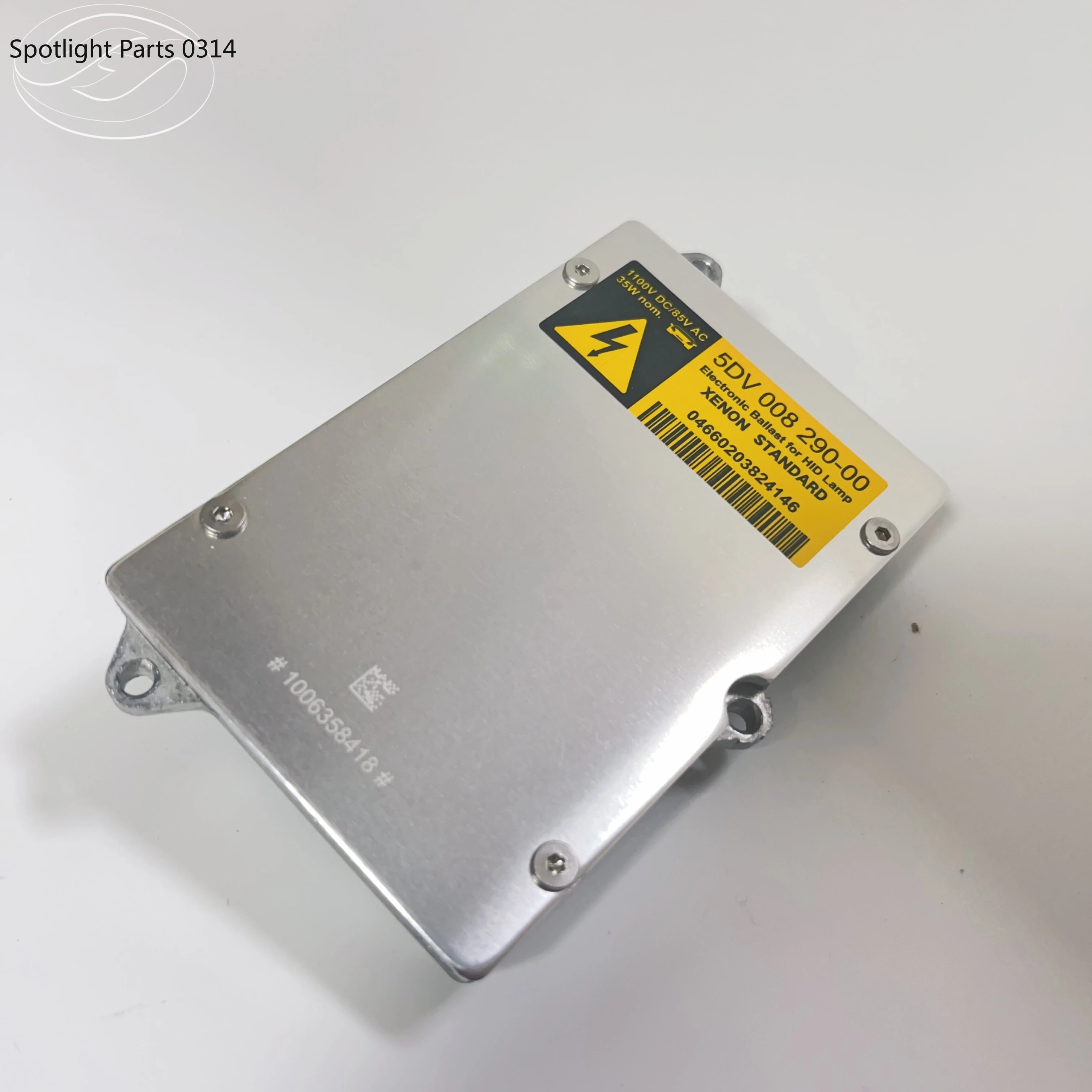 Ballast Centralina Xenon 5DV008290-00 - Compatibile Con Audi A6, BMW X5, Mercedes W211 E Altri Modelli