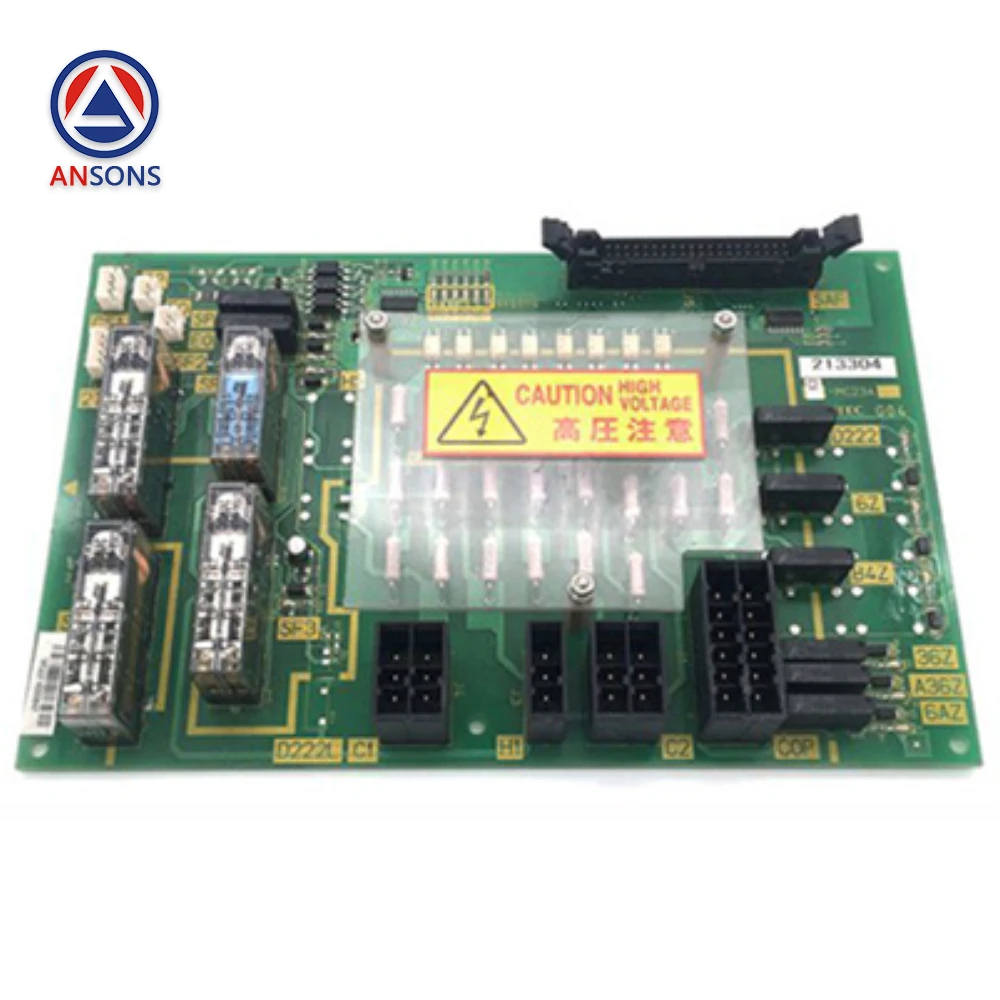 후지텍 엘리베이터 PCB 보드, MC23A MC24A, Ansons 엘리베이터 예비 부품