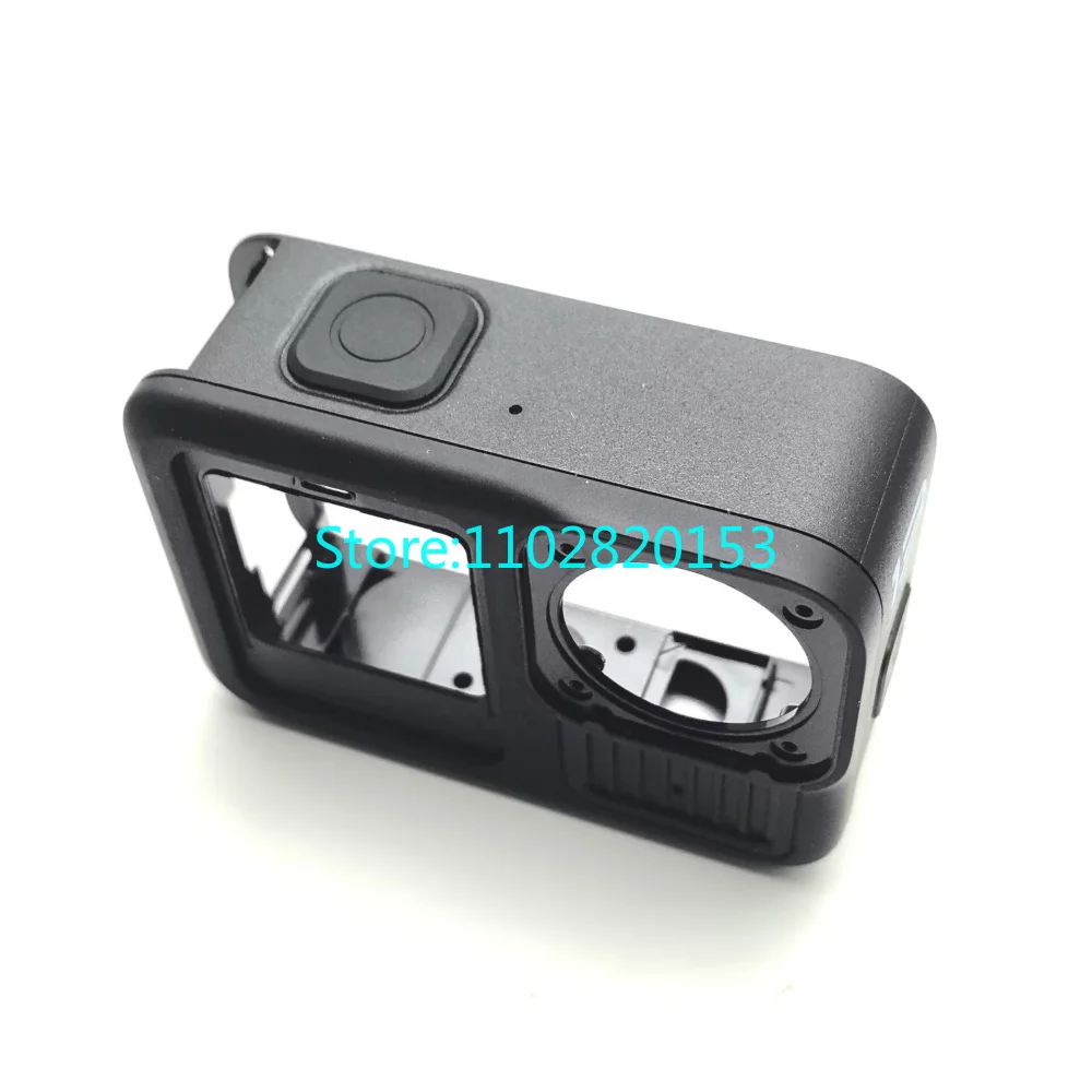 NEW Original for GoPro Hero 12 13 Hero12 hero13 Black Version Action Camera Outer Shell Front Plate Rear Back Cover Housing Part