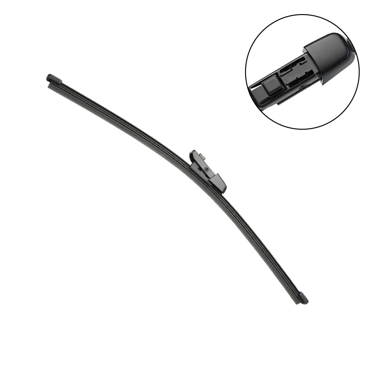 Rear Wiper Blade & Arm Kit for Optimal Windshield Cleaning