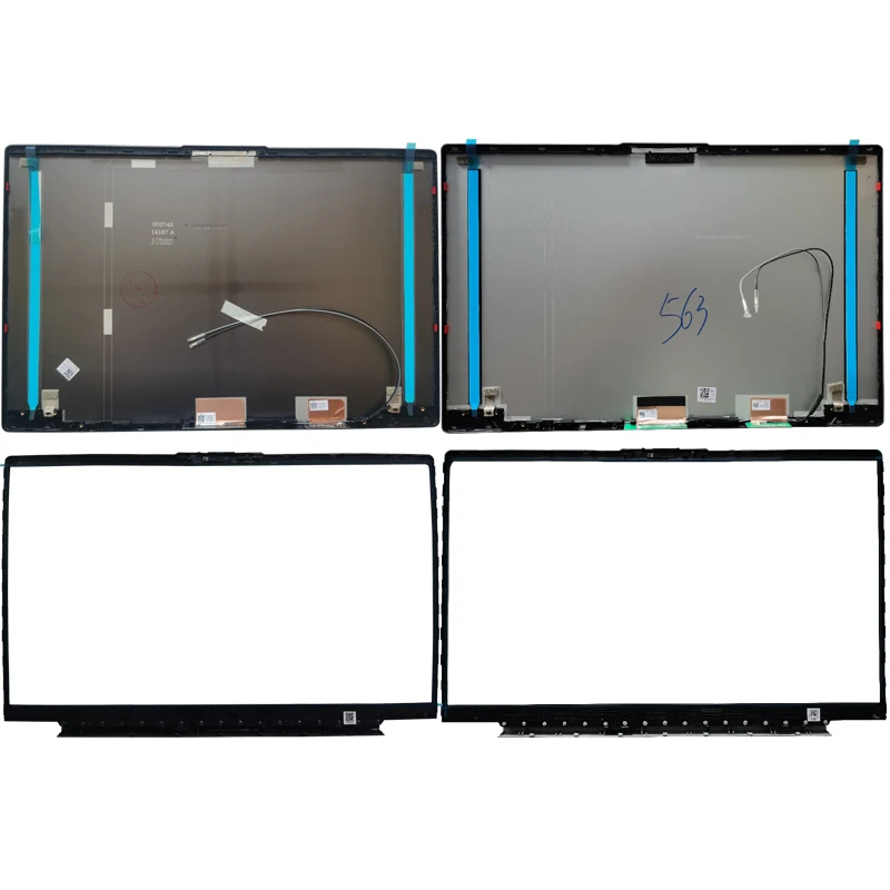 Laptop Cover For Lenovo ideapad 5 15IIL05 15ARE05 15ITL05 AM1K7000110 AM1K7000300 Rear Lid TOP case laptop LCD Back Cover/Front Bezel