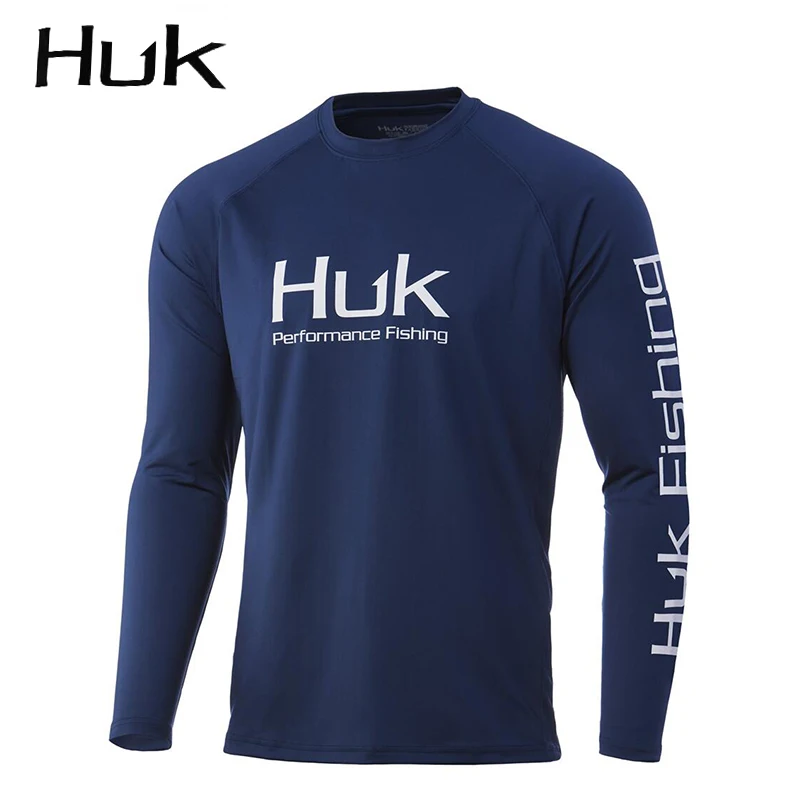 HUKFishingShirtsClothingLongSleeveSummerAutumnQuickDrying