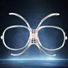 Ski Goggle Insert Adjustable Prescription Adapter Flexible Optical Bendable Inner Frame For Glasses Wearers Outdoor Skiing ﻿ 3