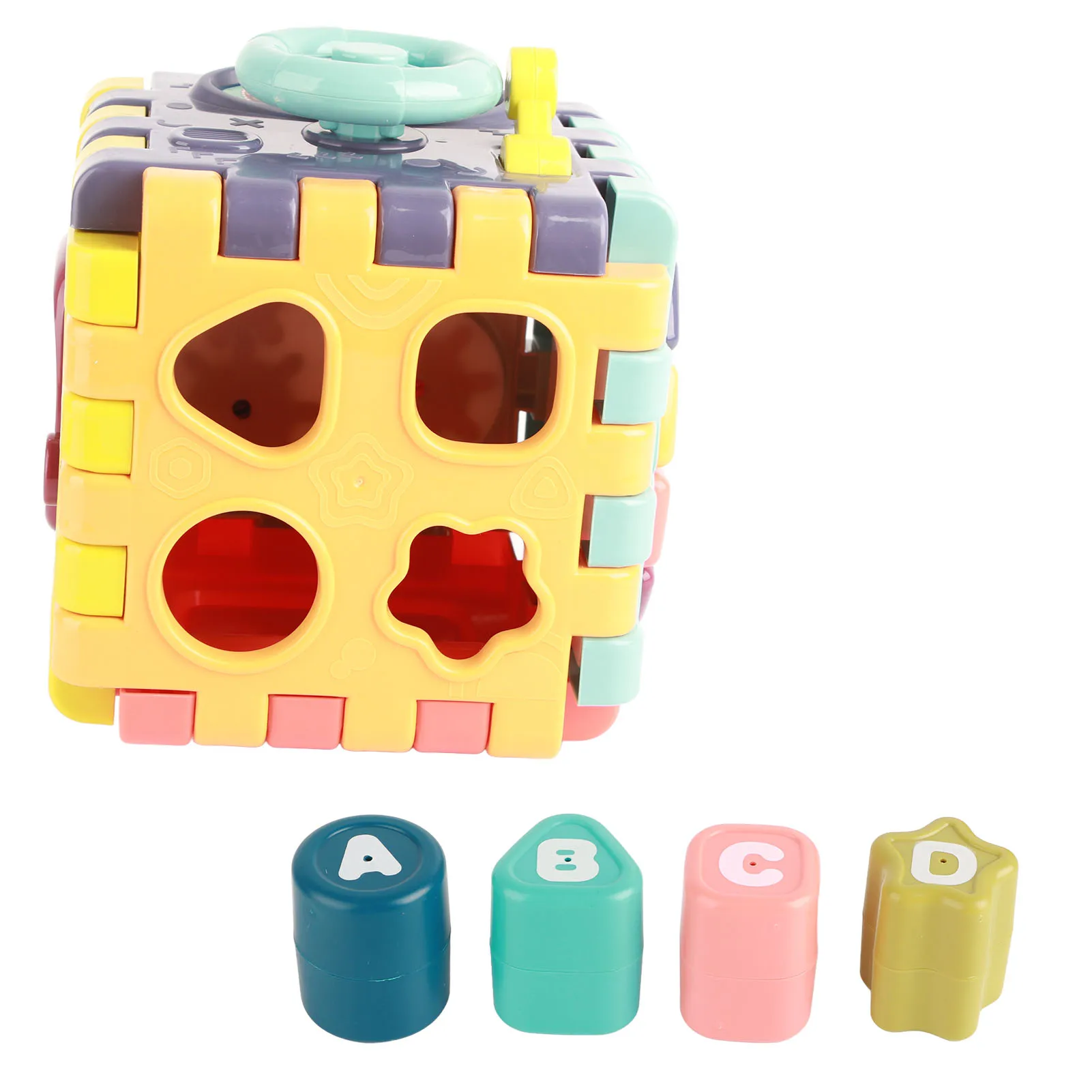Cubo educativo 2