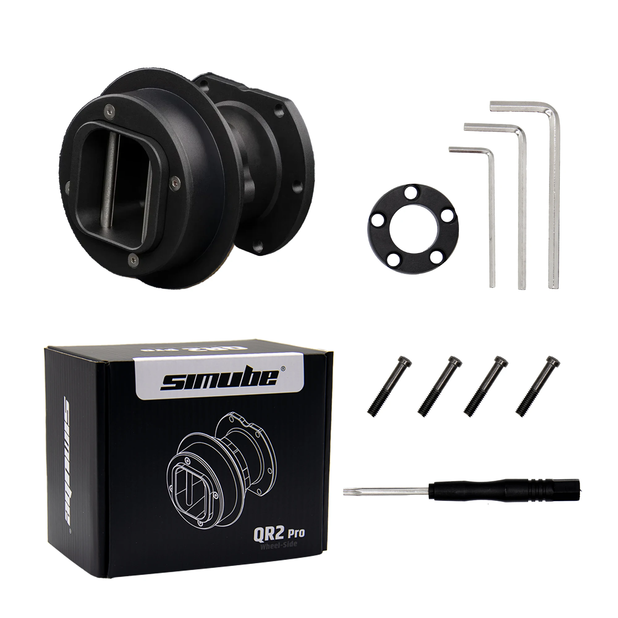 Newest In Stock Qr2 Wheel-side Qr2 Pro Wheel side For Fanatec 