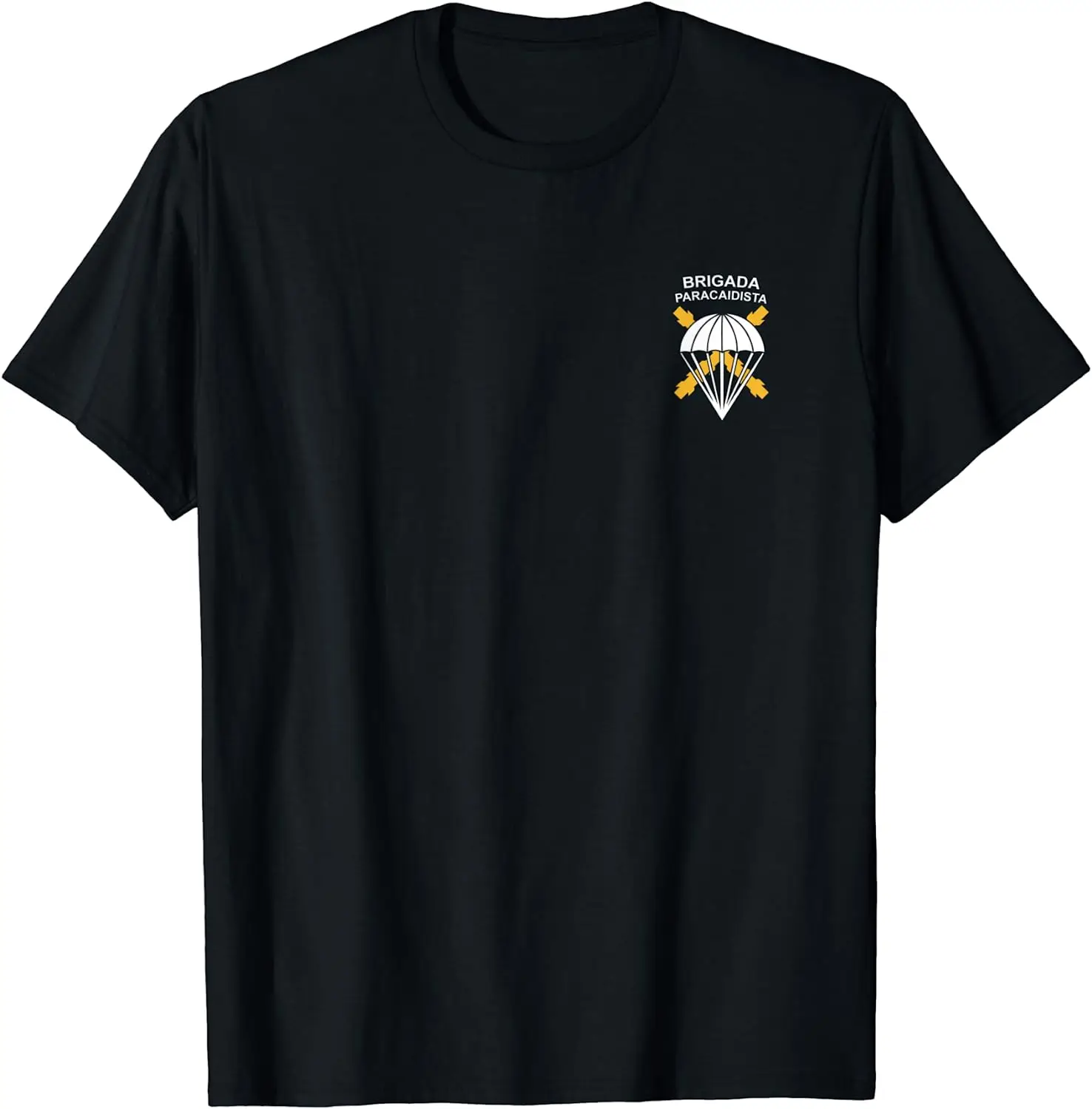 

Brigada Paracaidista Bripac Ejército Paraca Camiseta